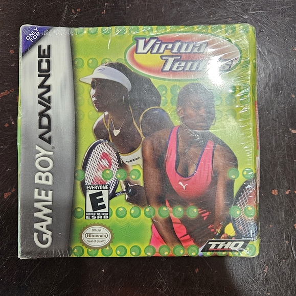 Games Boy Advance Tennis - Picture 3 of 3